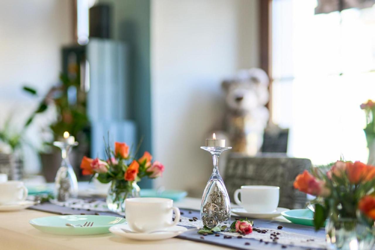 Pension Kleine Auszeit アンベルク・ブッフホルツ エクステリア 写真