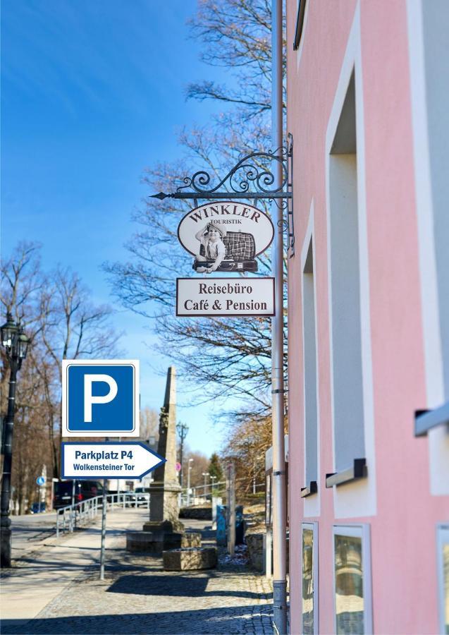 Pension Kleine Auszeit アンベルク・ブッフホルツ エクステリア 写真