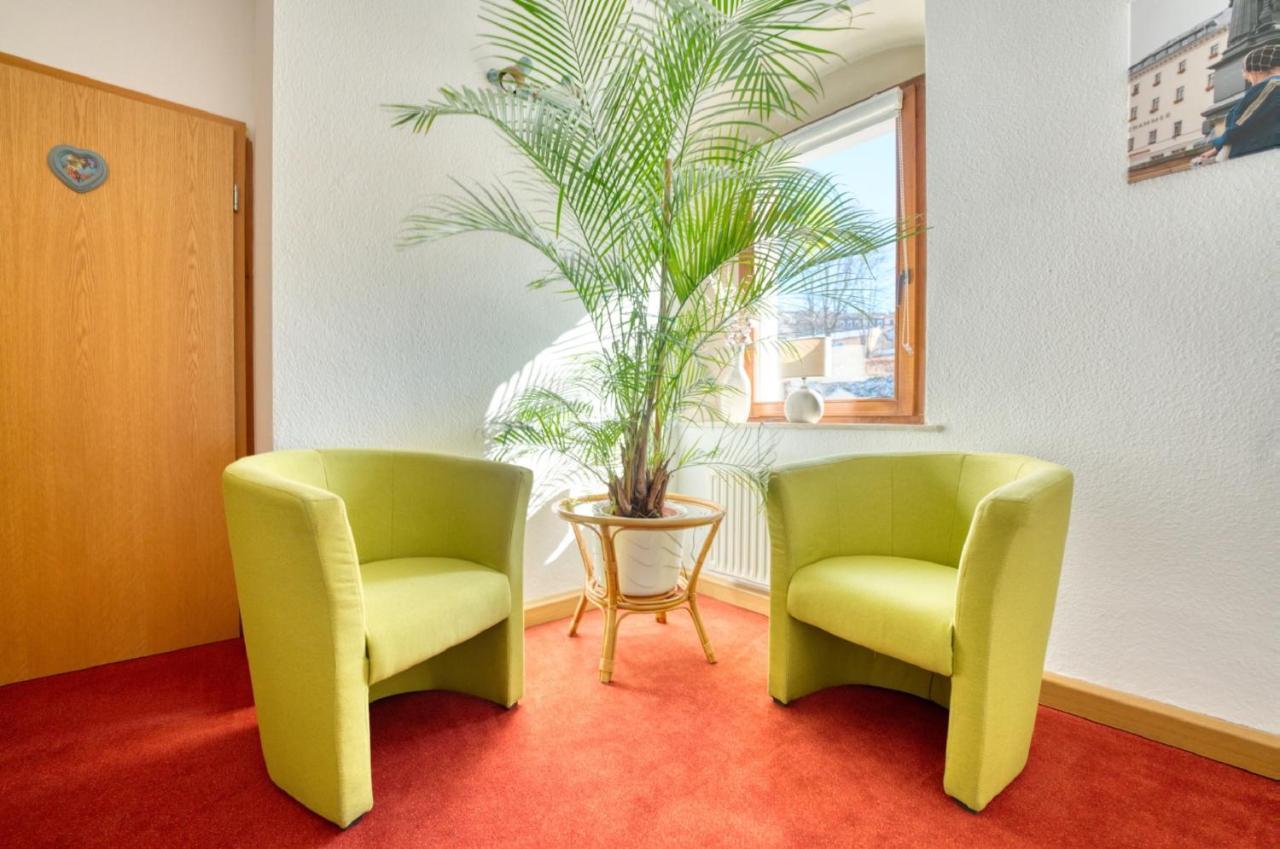 Pension Kleine Auszeit アンベルク・ブッフホルツ エクステリア 写真